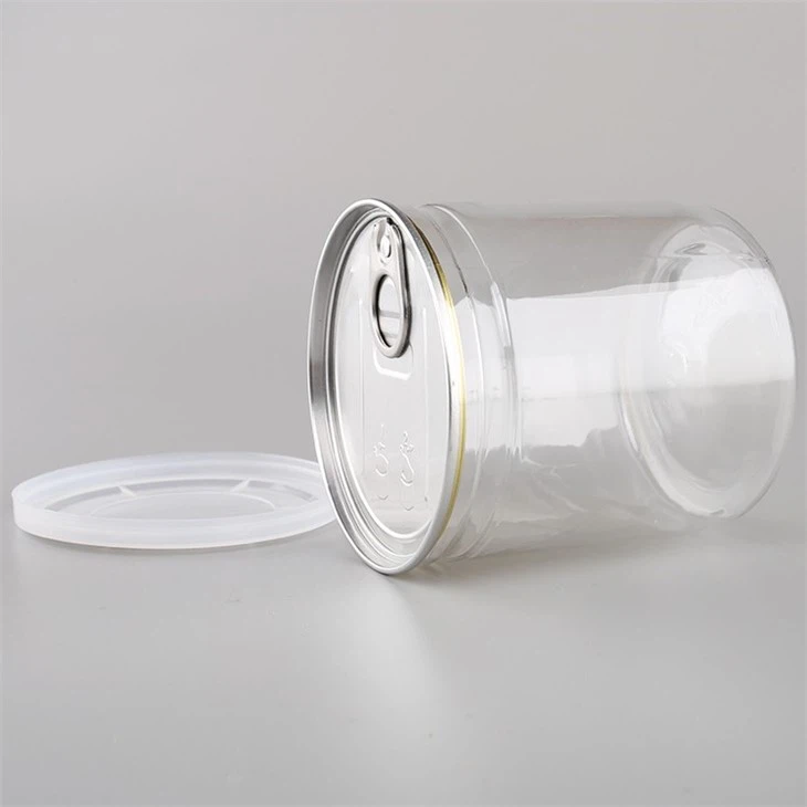 Plastic food Jars factory