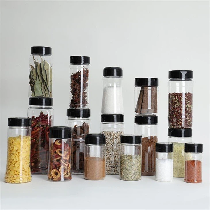 Plastic food Jars suppliers
