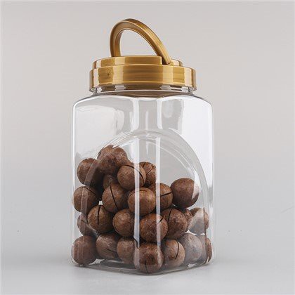 Staklenke s četvrtastom drškom od 38 oz