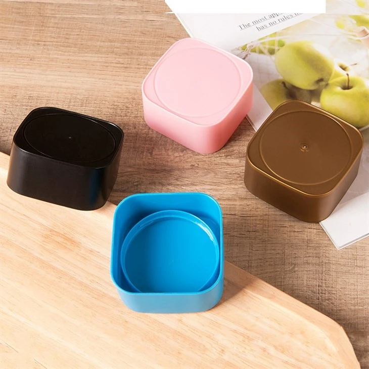 Plastic Square Food Container