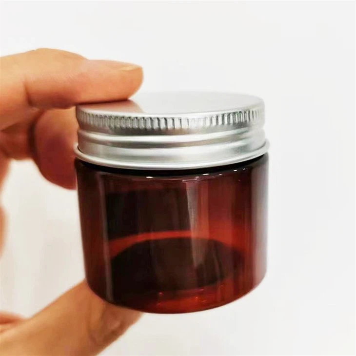 Plastične kozmetičke staklenke od 2 oz