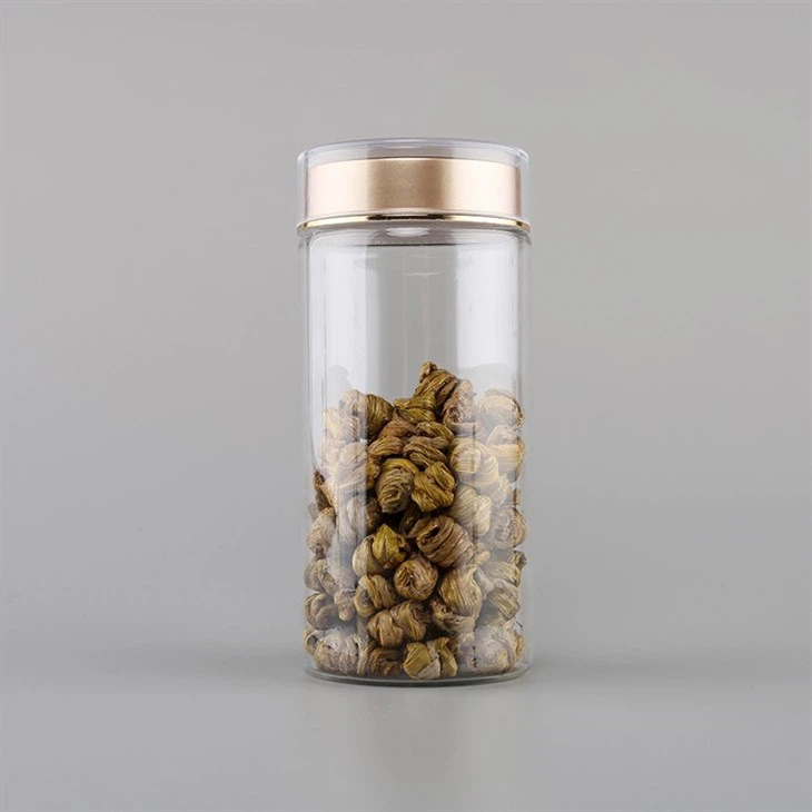 Vitamin Packaging Bottle