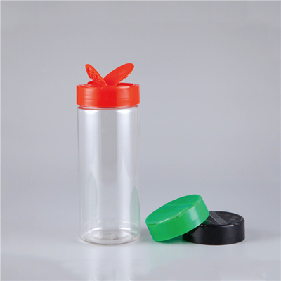 Plastične staklenke za začine od 500 ml